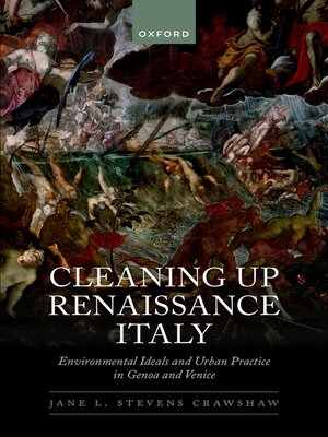 cover image of Cleaning Up Renaissance Italy